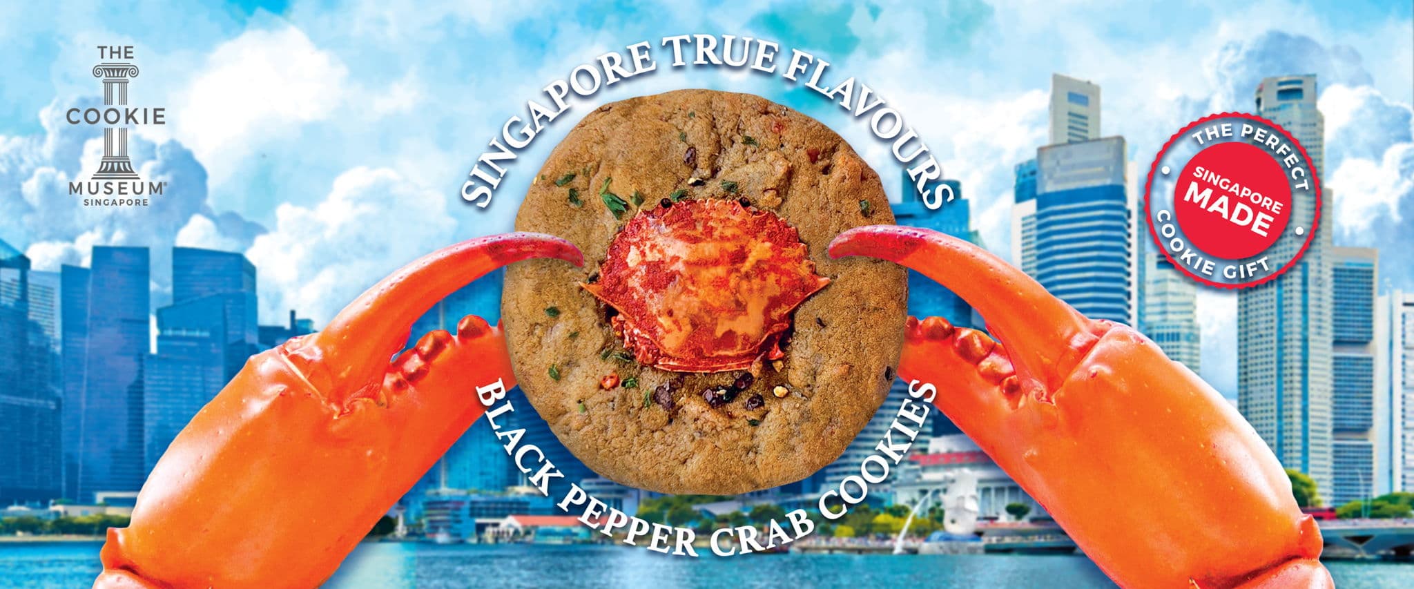 The Cookie Museum @ Suntec City 新迖城总店